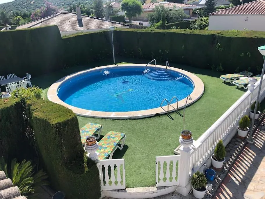 Holiday home El Rincon De Dory Villa Martos