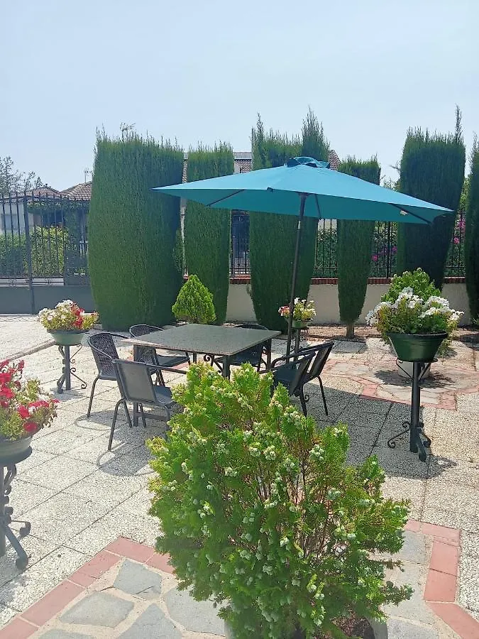 El Rincon De Dory Villa Martos Holiday home