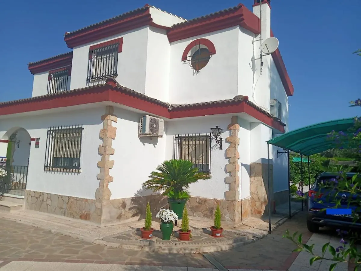 El Rincon De Dory Villa Martos Spain