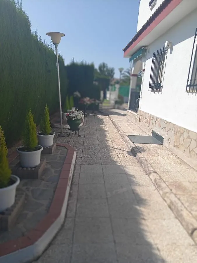 Holiday home El Rincon De Dory Villa Martos