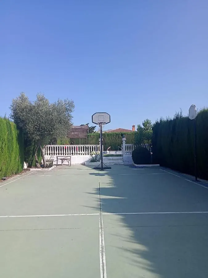 El Rincon De Dory Villa Martos Holiday home
