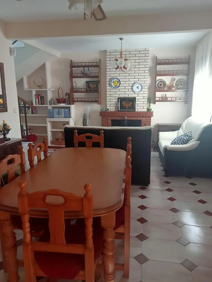 Holiday home El Rincon De Dory Villa Martos