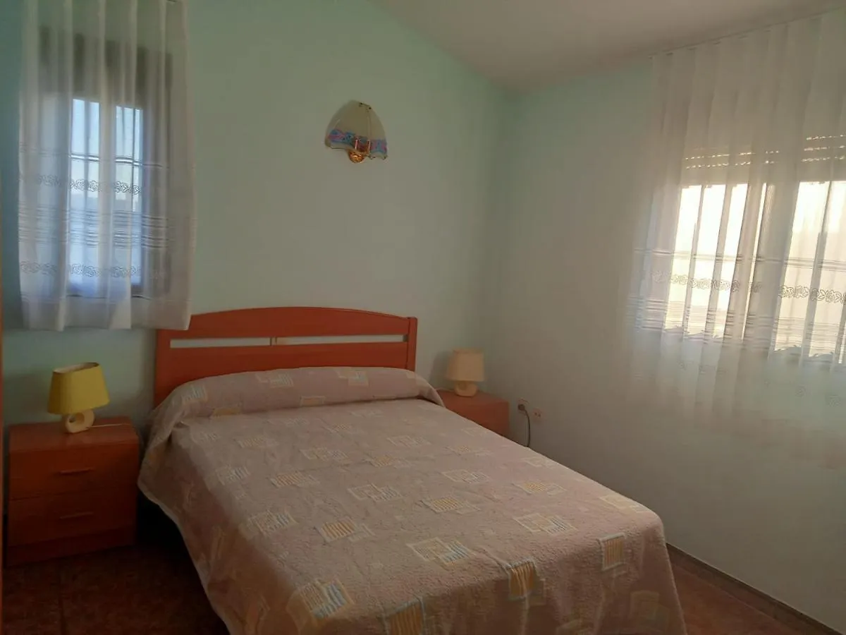 El Rincon De Dory Villa Martos Holiday home