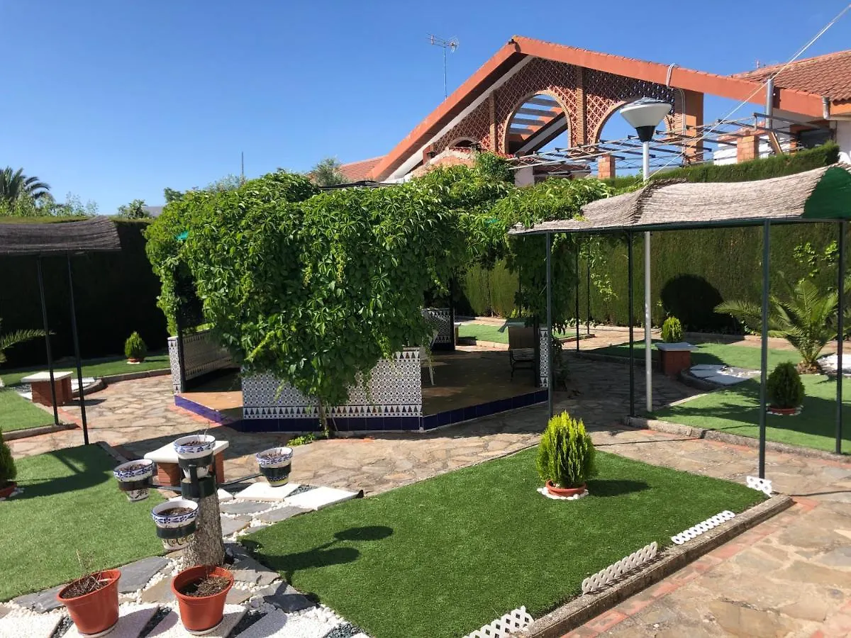 Holiday home El Rincon De Dory Villa Martos Spain