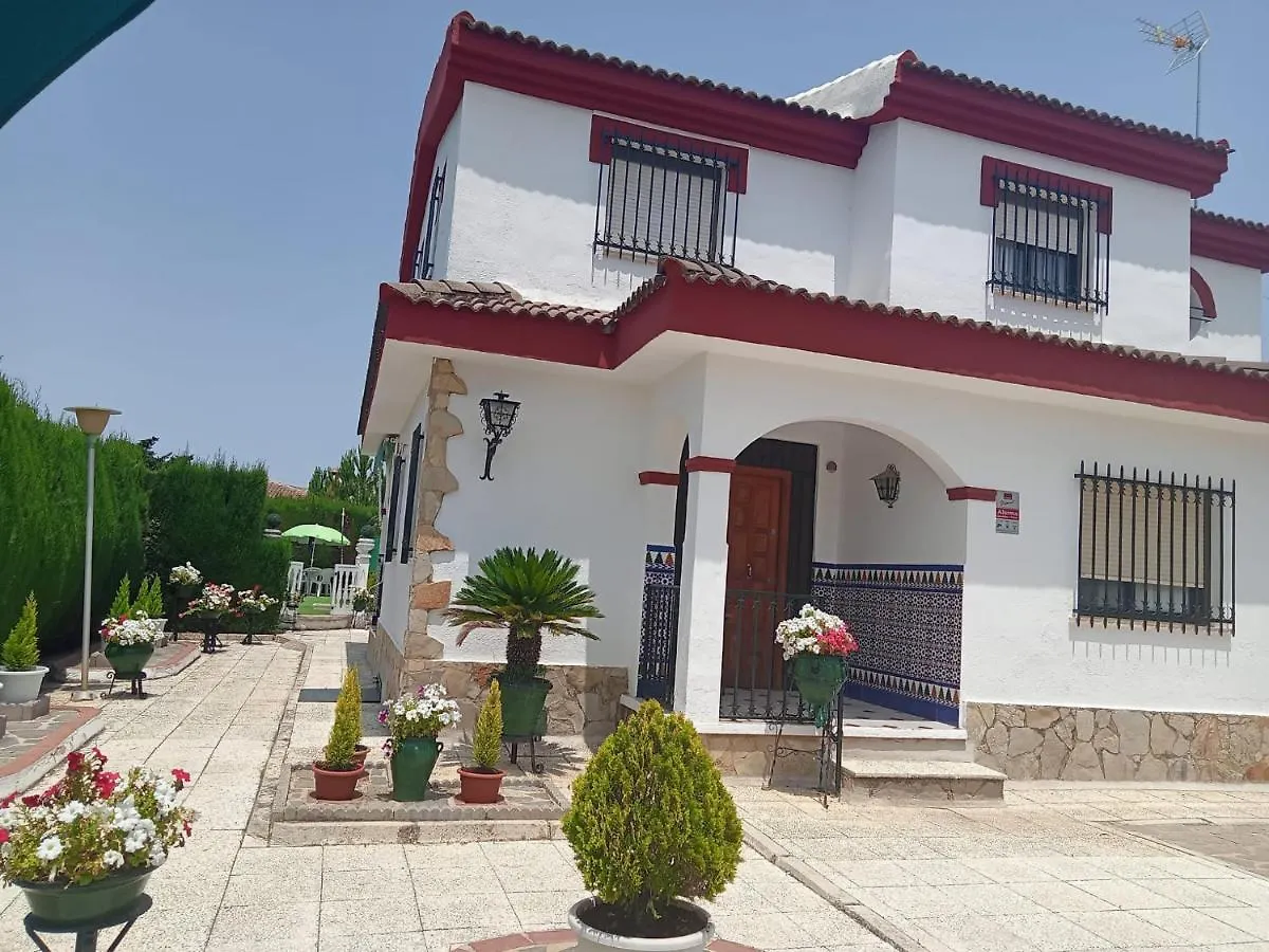 El Rincon De Dory Villa Martos