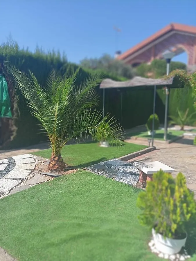 El Rincon De Dory Villa Martos Spain