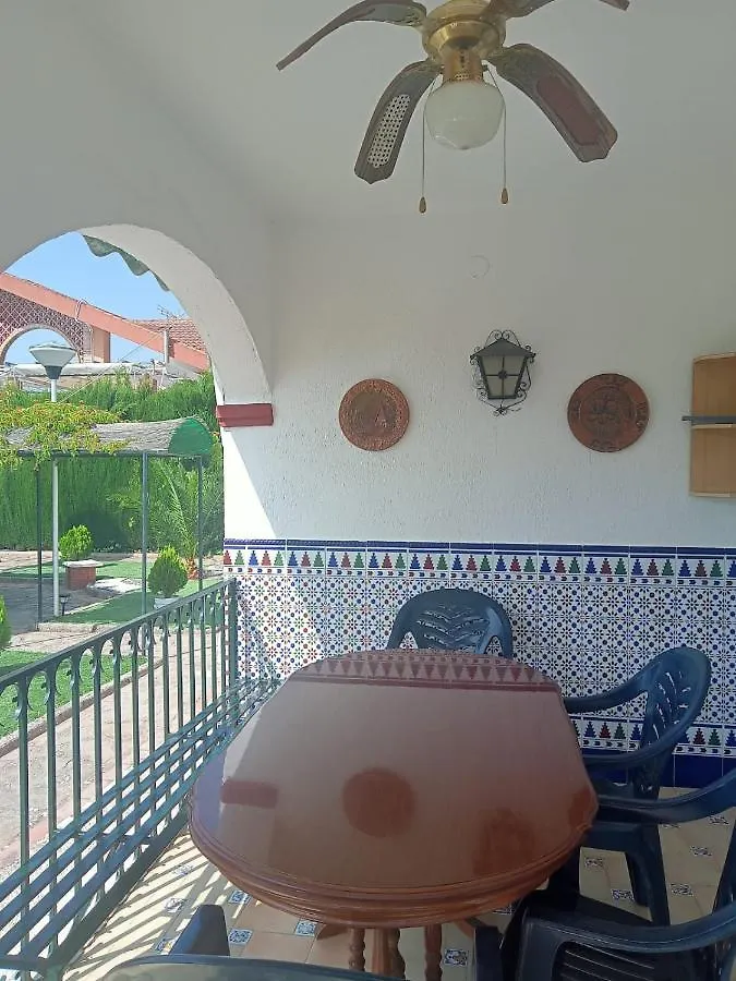 Holiday home El Rincon De Dory Villa Martos