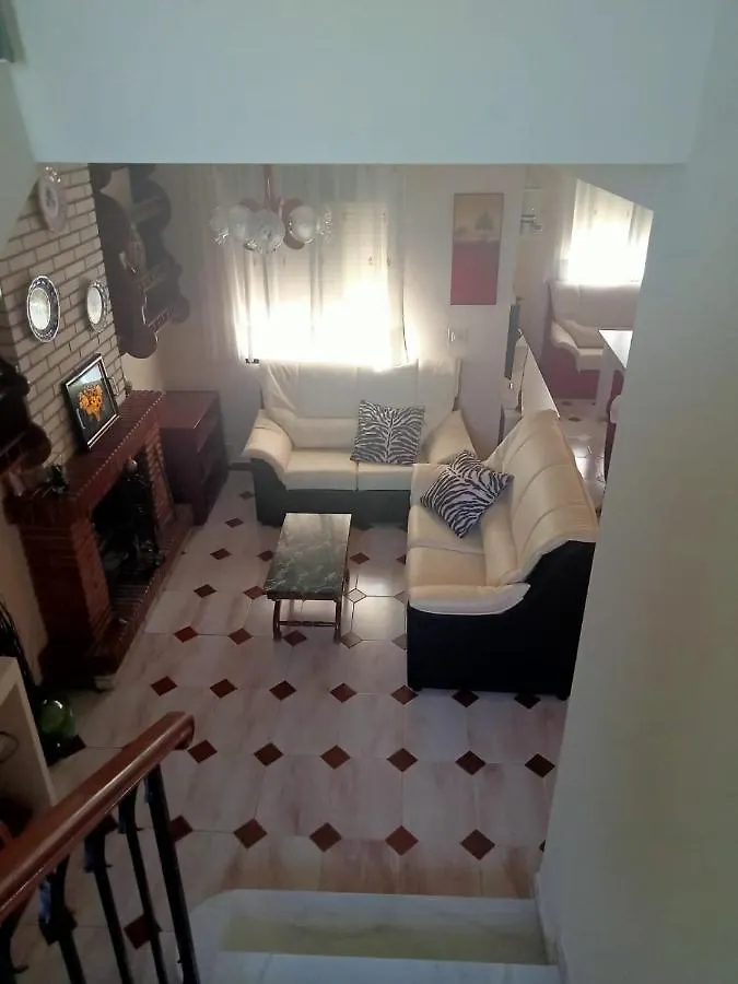 Holiday home El Rincon De Dory Villa Martos Spain