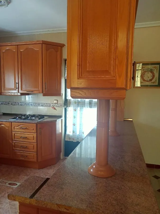 El Rincon De Dory Villa Martos Holiday home