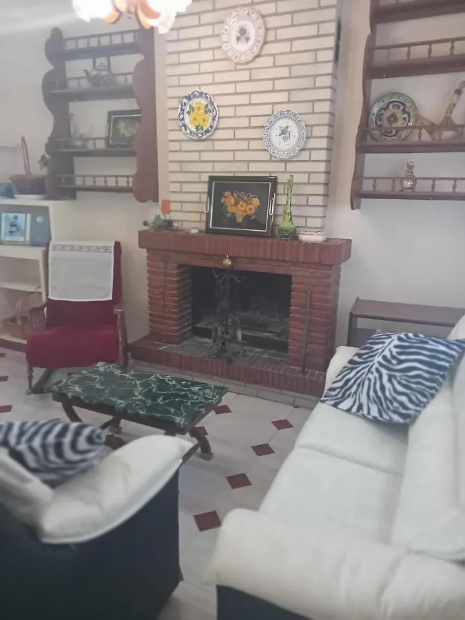 Holiday home El Rincon De Dory Villa Martos Spain