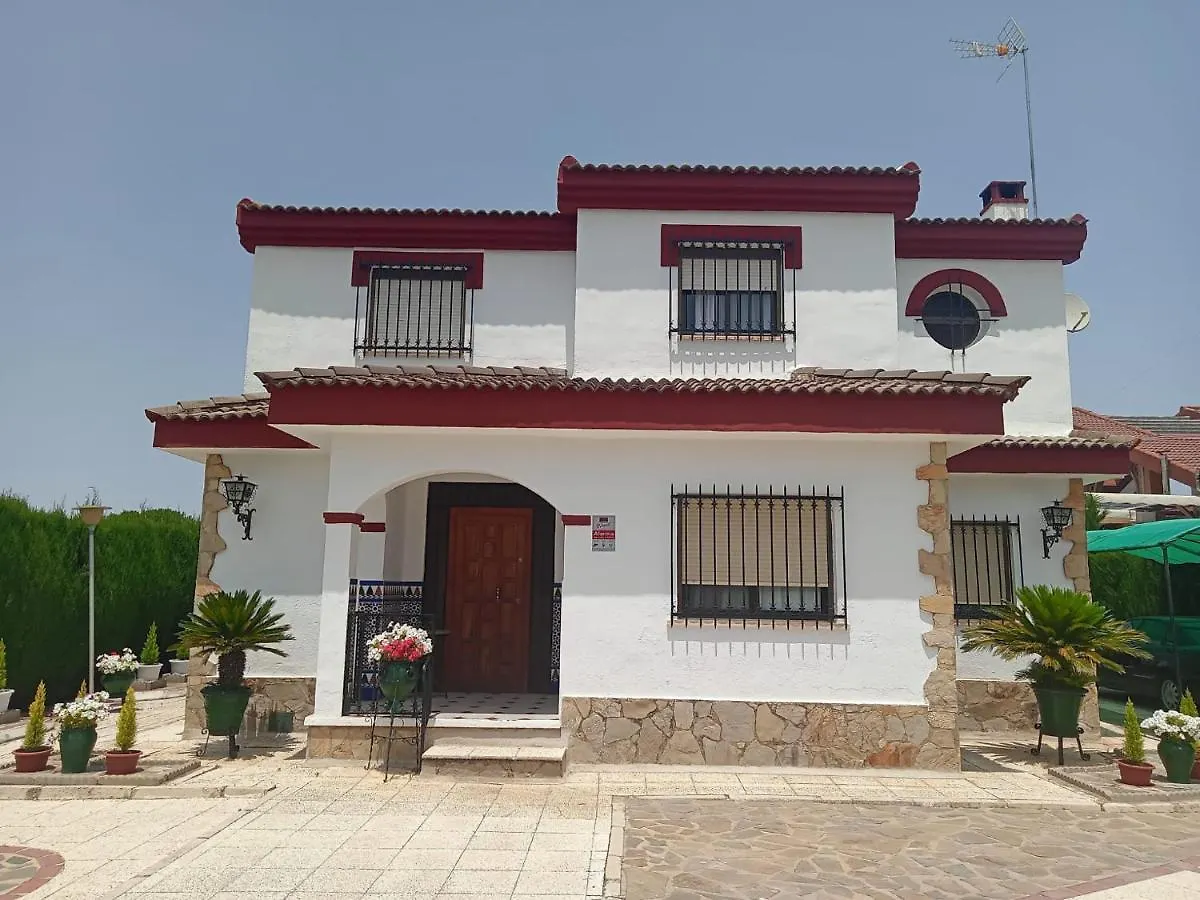 Holiday home El Rincon De Dory Villa Martos