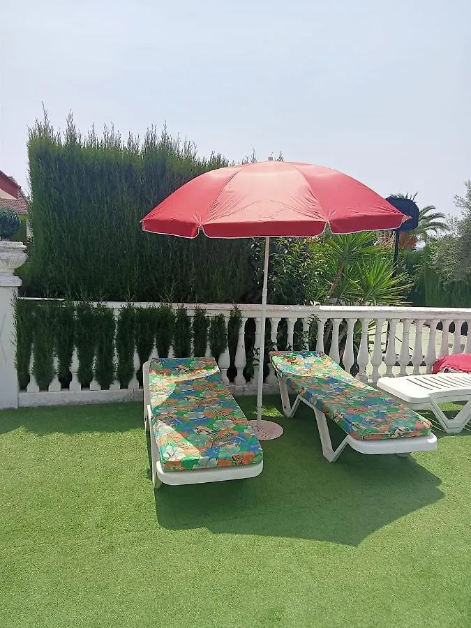 Holiday home El Rincon De Dory Villa Martos
