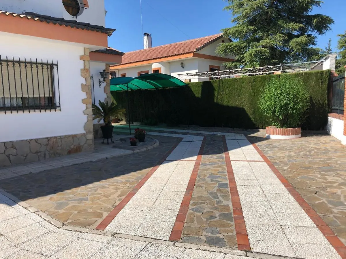 El Rincon De Dory Villa Martos 0*,