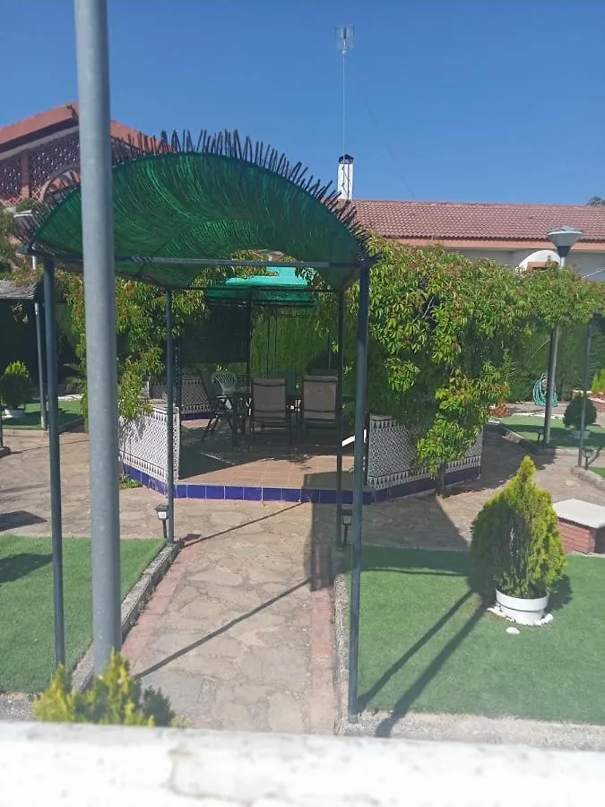 El Rincon De Dory Villa Martos 0*,