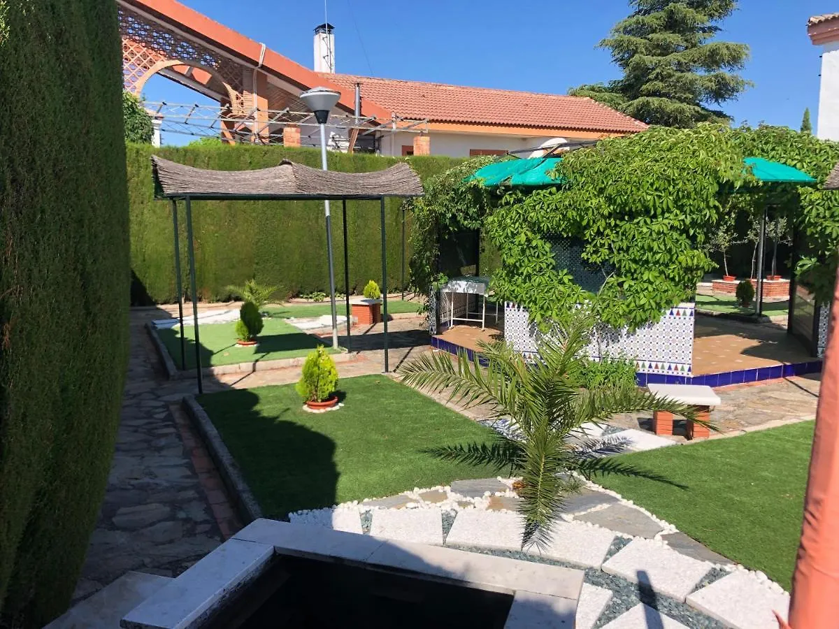 El Rincon De Dory Villa Martos Holiday home