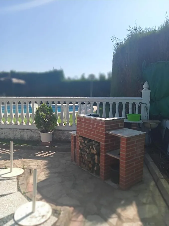 El Rincon De Dory Villa Martos Holiday home