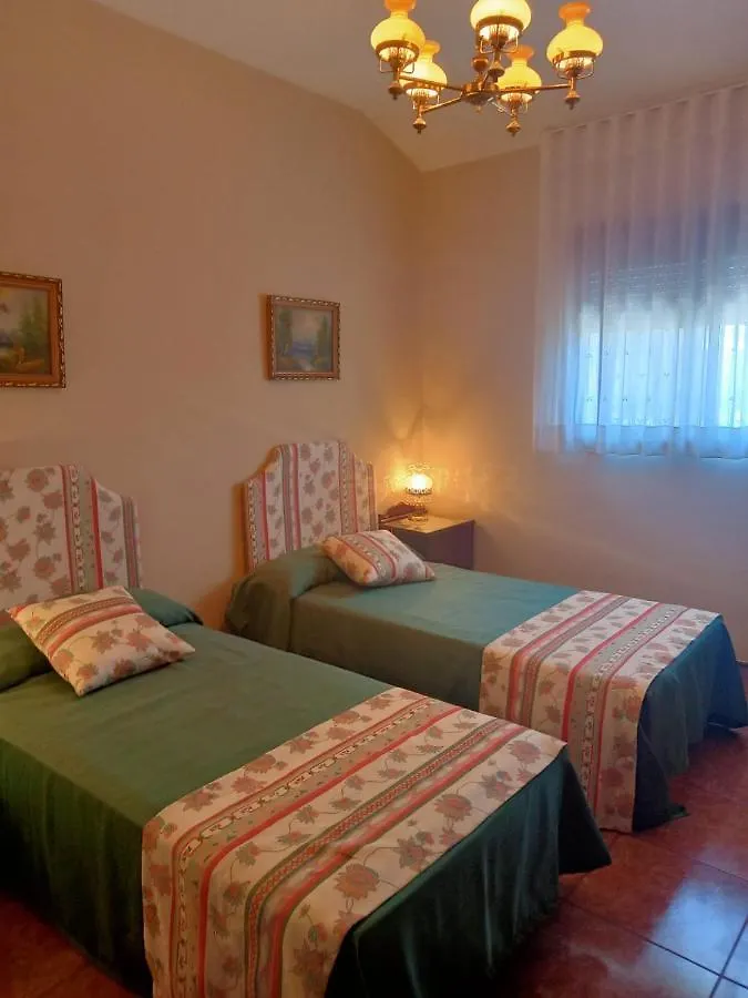 El Rincon De Dory Villa Martos