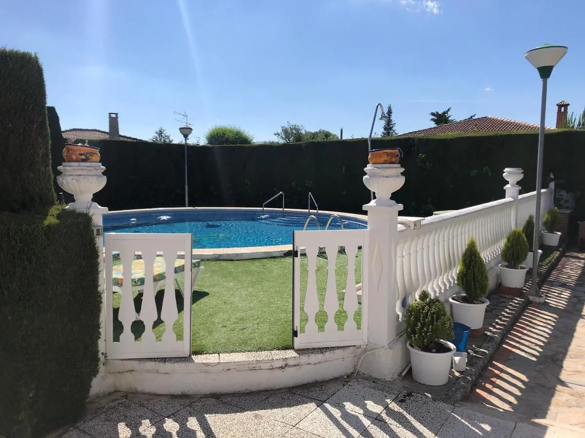 Ferienhaus Villa El Rincon De Dory Martos