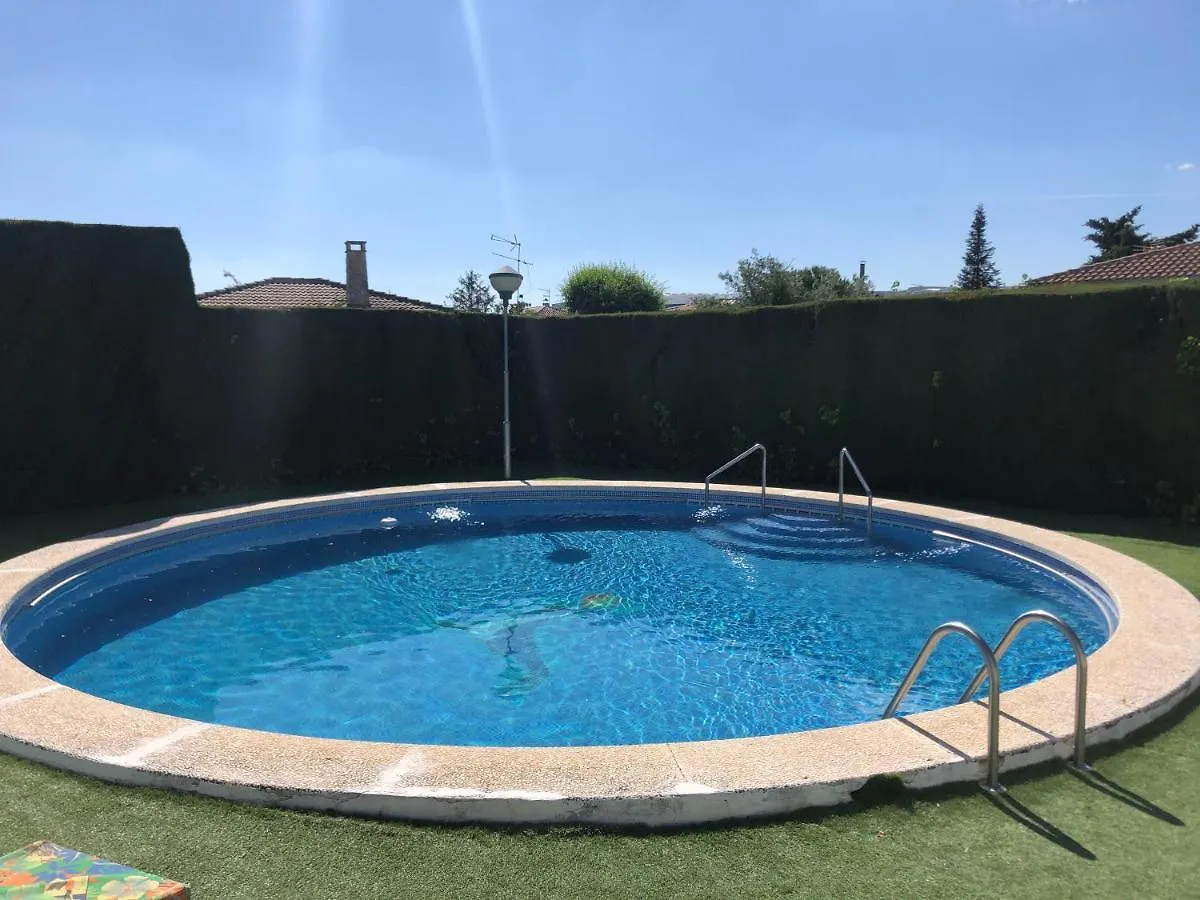 Villa El Rincon De Dory Martos 0*,